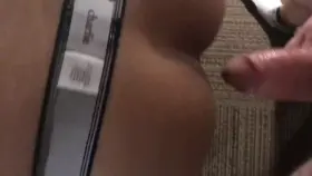 My husband loves this daddies cock