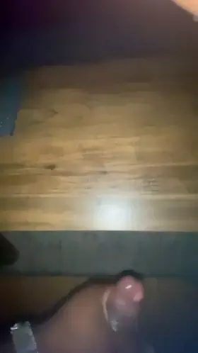 Shooting across the table