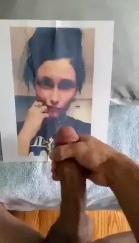 She Got Covered Nicely ! What'd you think ? ;)