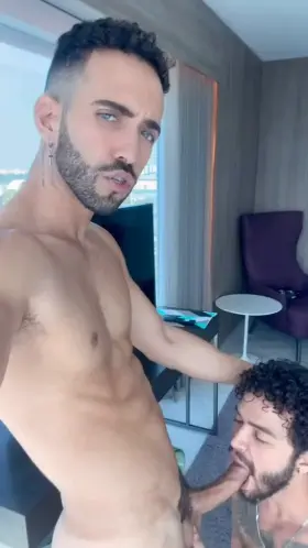 Oral Session 😈💦