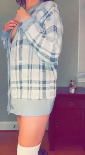 Would you have fun with what I’ve got under this?