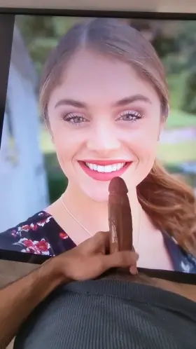 Married Slut gets Plastered with Cum