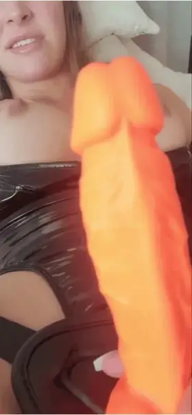bounce on it like a good little slut. I love watching your pathetic cock swing around