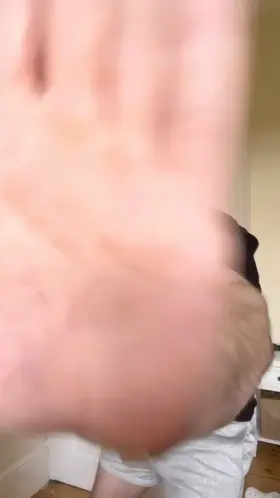 Hadouken! 🤜🏻💥