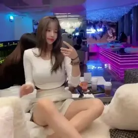 Cute, tight top asian