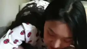 Blowjob Cum Doggystyle Girlfriend Porn GIF by chondven02