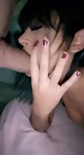 Even though the dick is thick I put all in my mouth! Yumm