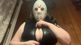 Do you want to be my final victim? 🔪 Daily Halloween kink content 👠 Double posting everyday until Halloween 🎃 onlyfans.com/misslofn