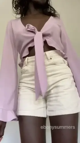 My first time doing a transition video. How did I do?