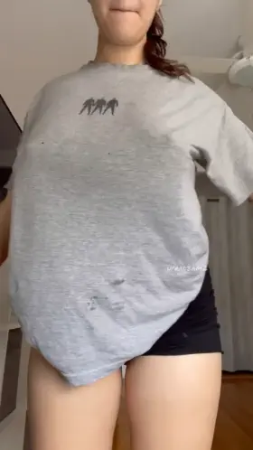 How do my titties look with the clamps on?