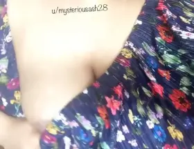 I love my large and dark areolas... Do you?