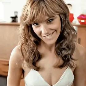 Your friend’s view of your wife [Gal Gadot] while you’re downstairs watching tv