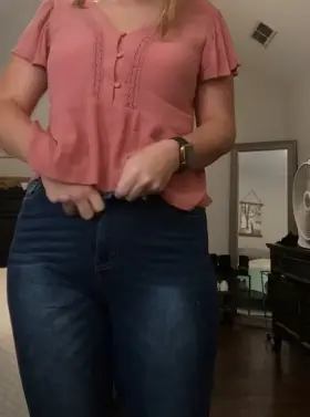 Just a mom with a Georgia peach