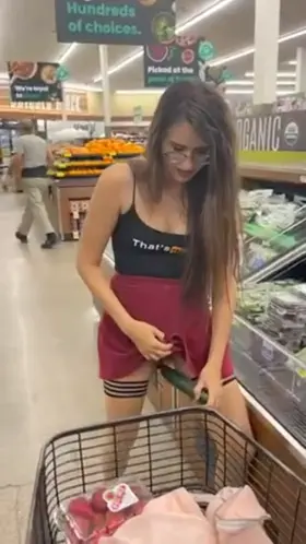 Grocery shopping [0:00]