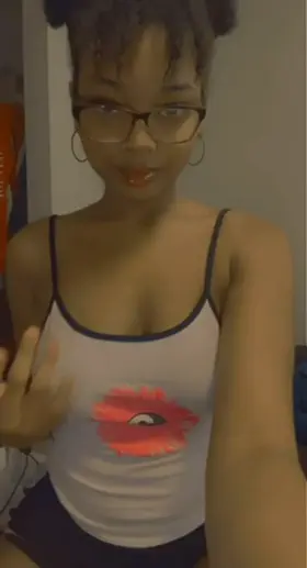 We can fuck but you gotta promise to keep my nipple in your mouth