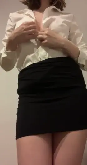 Your favourite student came for a late class