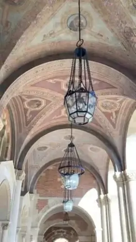 showing my tits on campus [18F]