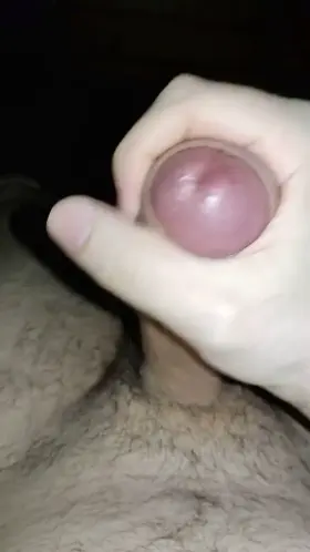 Thinking about another guy blowing me gave me the urge to do this