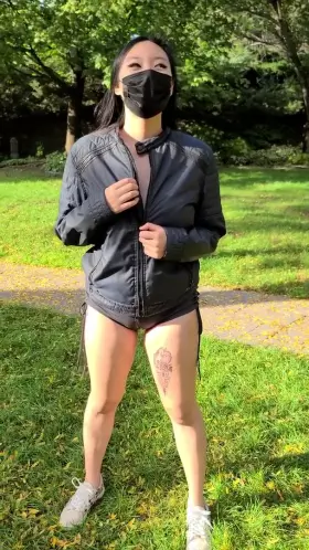 Been a month since I had my tits slapped and eaten, would you make em nice and red?