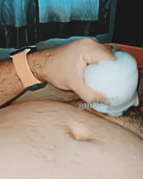 thick belly, thick cum