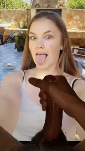 Taking cum tribute requests now, check profile if interested