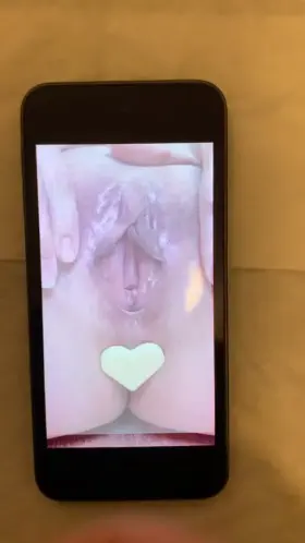 Had so much fun covering uMsanonymous13 gaping pussy with cum