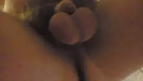 Not gonna lie. I'm not remotely into pain like most of you guys are, but I don't mind a little. Here's a gif of me slapping my balls around. Hope you like it!