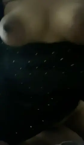 Nothing better than unloading my cum in her before the party 🖤