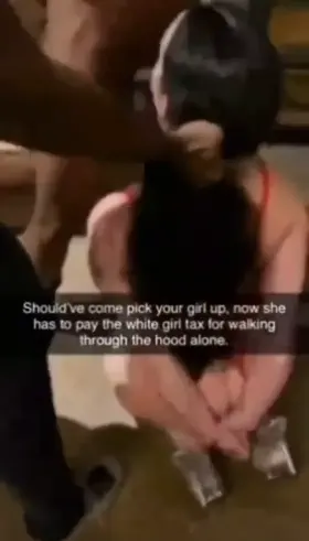 Plot twist: she did it on purpose