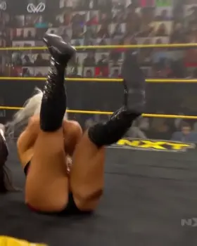 Toni’s thick thighs