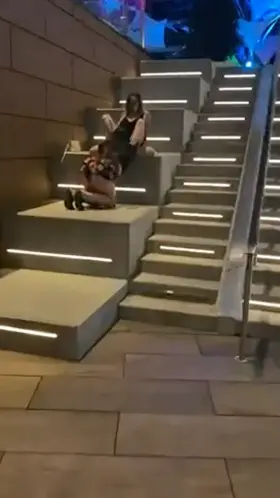 Public Pussy Licking