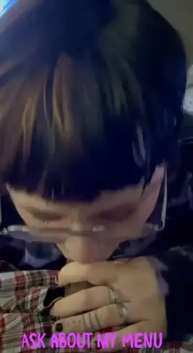 BBC BBW Blowjob Deepthroat Pawg Porn GIF by bookay