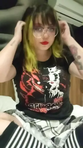 If you're a Naruto [f]an you can play with my Rasengan balls ;)