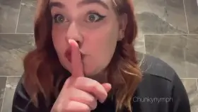 A titty drop while I’m out on a date