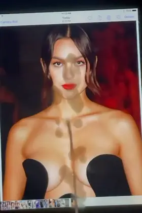 olivia’s tits drained me😫😵‍💫