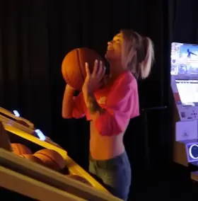 Want to see it real 🥵👅💦💦