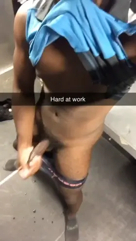 Special delivery of alpha dick just for you.