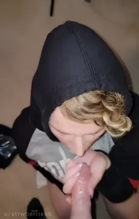 I tried my best to take most of the impact 💦