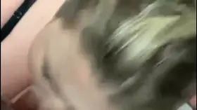 She loves sending videos to her husband like this