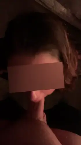 41(Couple). Hubby complains that I never show my mouth full of cum to the camera. Well, blink and you’ll miss it, because I’m a greedy girl who doesn’t waste a drop!🤣🤤😍