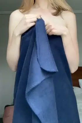 Wait for it! Do you like teen titty reveals? x