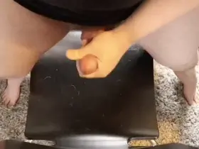 Surprised myself with this huge load today.