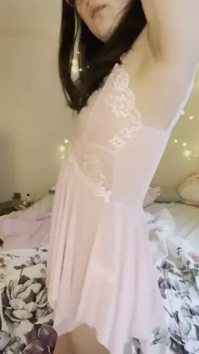 do i look good in pink?🥺