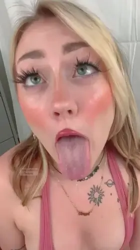 what do you think would look good on my tongue?