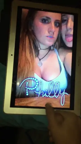 Deadass couldn’t stop cumming for her