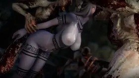 The Falmer now have a new sex toy (darkeon09) [Skyrim]