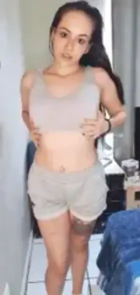 Felt good after gym today :P