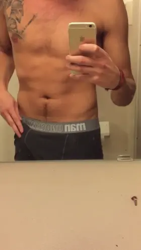 I’m so horny right now.. (m)