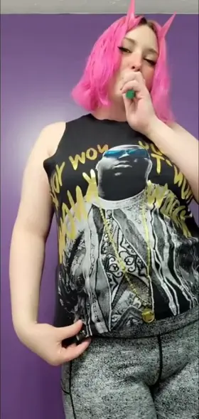 What's next, alien sex? * Reveal *