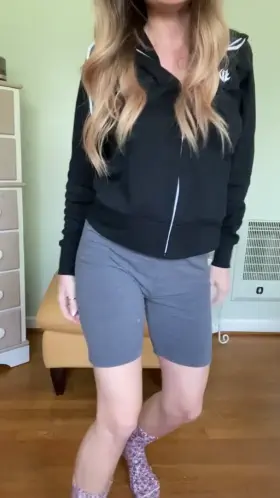 Getting ready for class flash (OC)